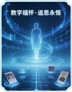 数字缅怀